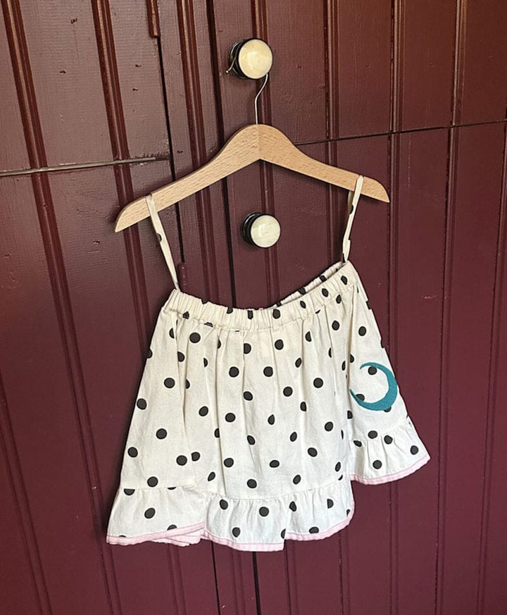 Sissel Edelbo - Diana Mini Skirt Se 2061 - Coffee & Cream Nederdele 