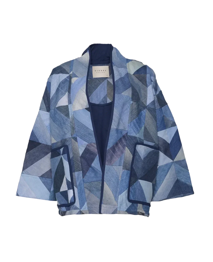 Sissel Edelbo - Elliot Jacket SE 1063 - Denim