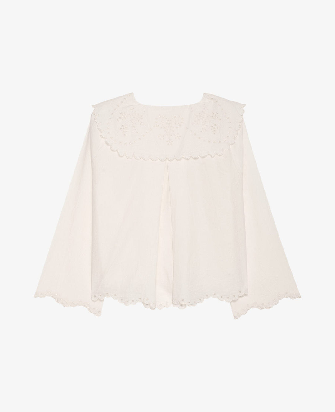 Sissel Edelbo - Elly Top SE 1768 - Snow White Toppe 