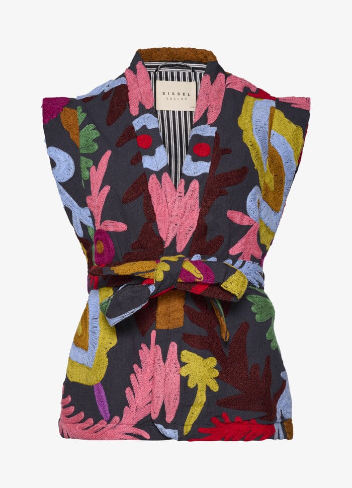Sissel Edelbo - Elsa Vest SE 1387 - Phantom Tivoli