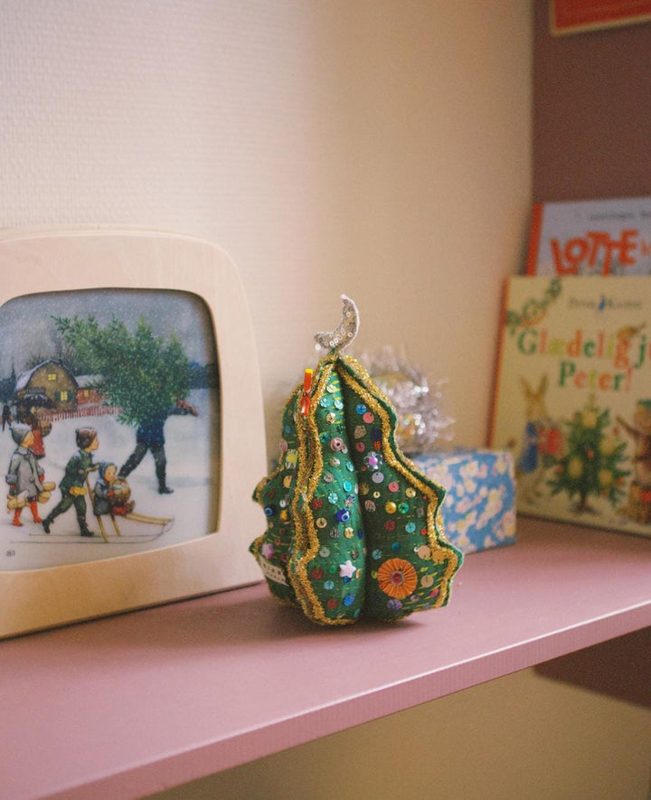 Sissel Edelbo - Glitter Tree SE 1489 - Gold