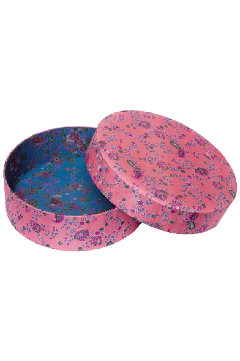 Sissel Edelbo - Jennie Round SILK Box - No. 6 Interiør 