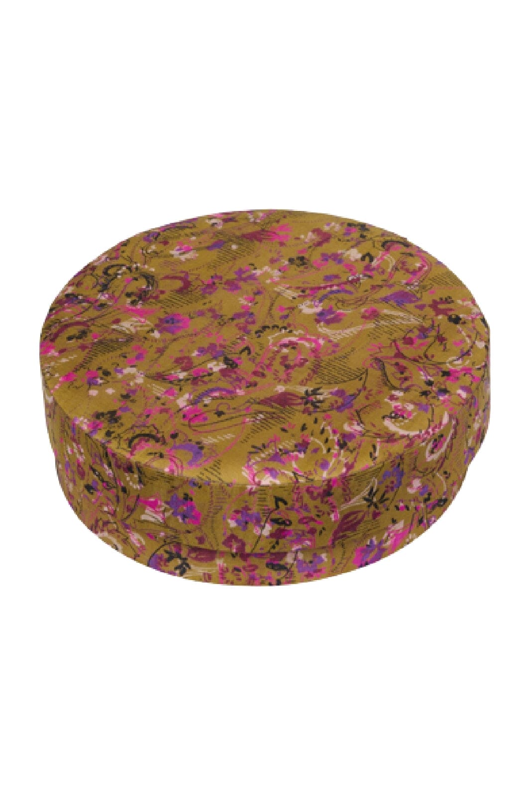 Sissel Edelbo - Jennie Round SILK Box - No. 7 Interiør 