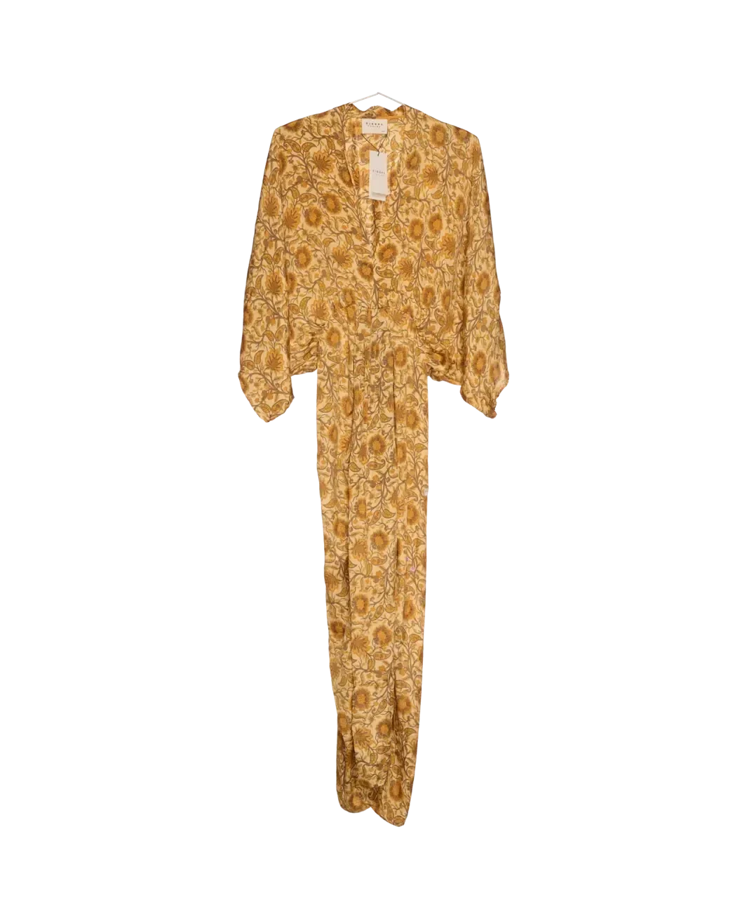Sissel Edelbo - Juno Long Dress SE 603.2-3 - No. 475