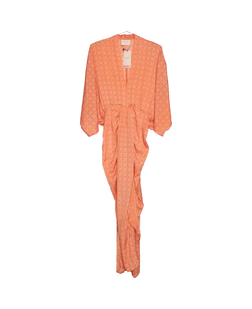 Sissel Edelbo - Juno Long Dress SE 603.2-3 - No. 483