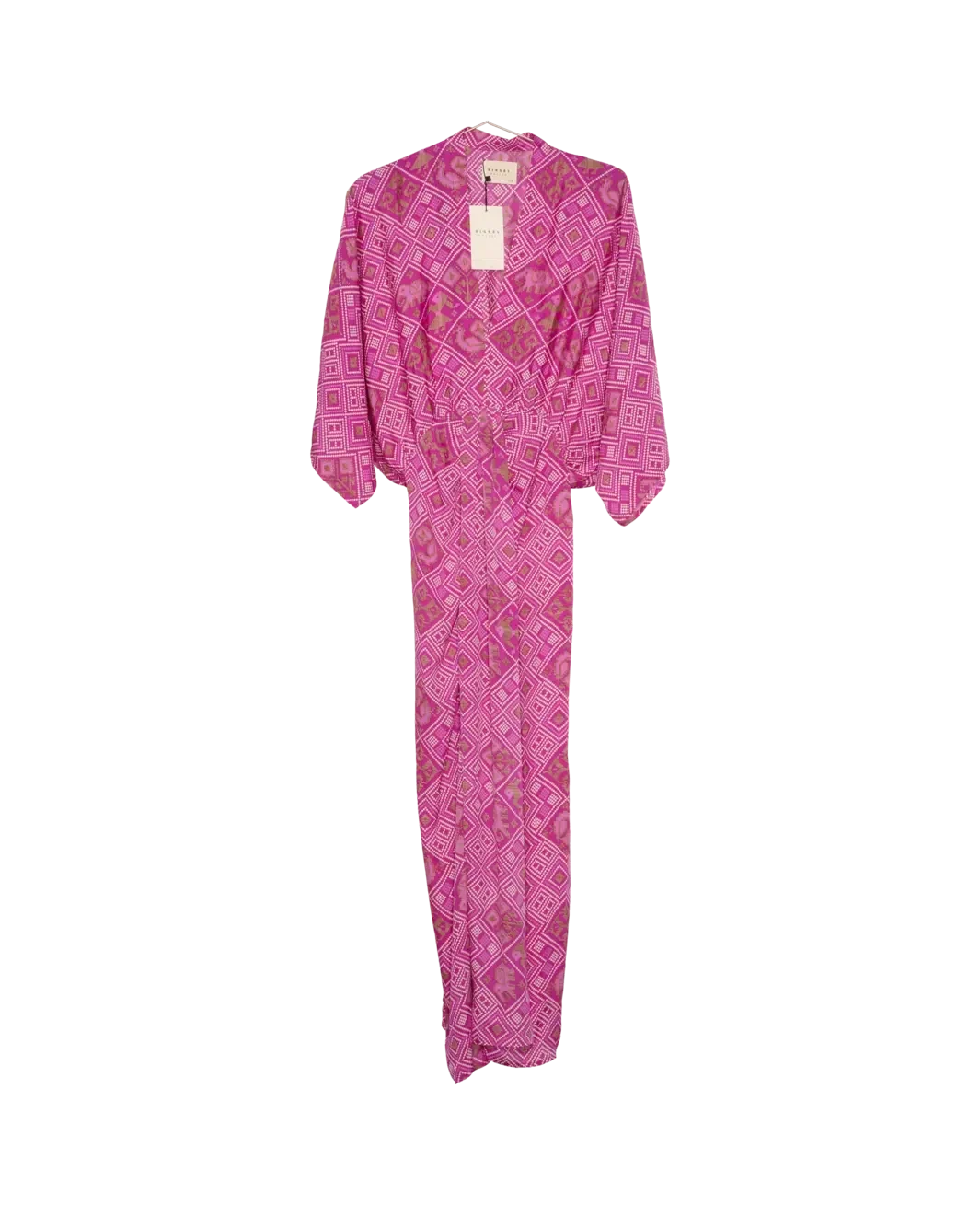 Sissel Edelbo - Juno Long Dress SE 603.2-5 - No. 988