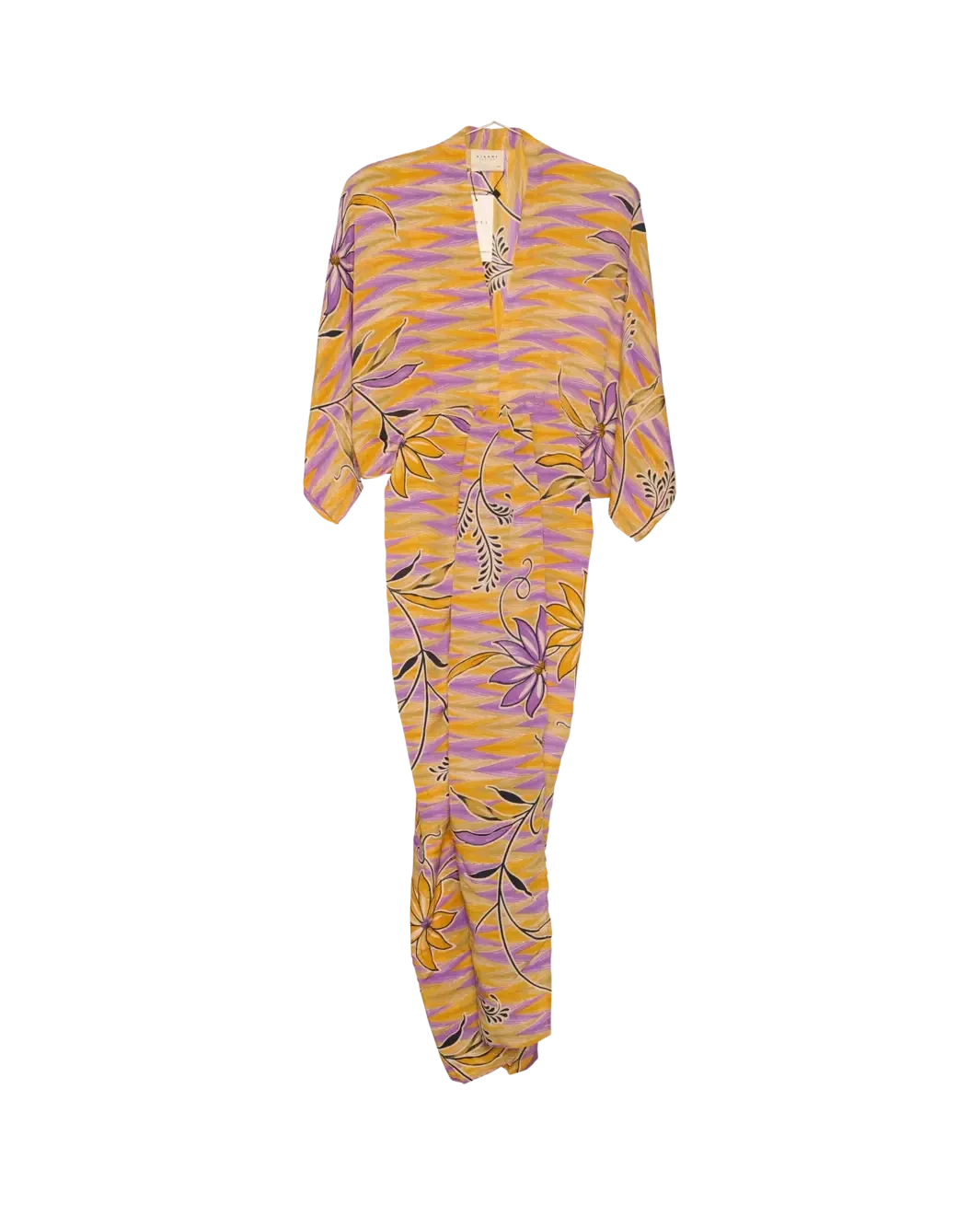 Sissel Edelbo - Juno Long Dress SE 603.2-6 - No. 1191