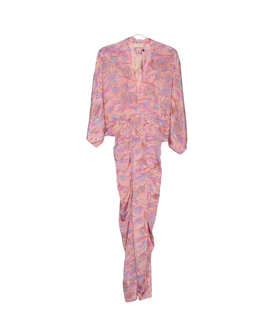 Sissel Edelbo - Juno Long Dress SE 603.2-8 - No. 1533