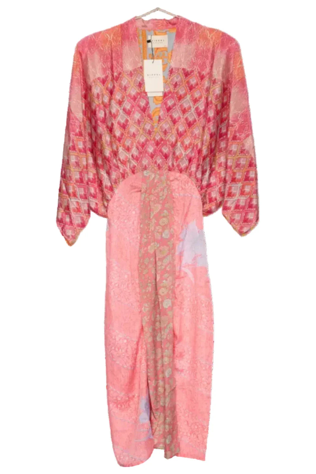 Sissel Edelbo - Juno Mix Dress SE 2085-1 - No. 183