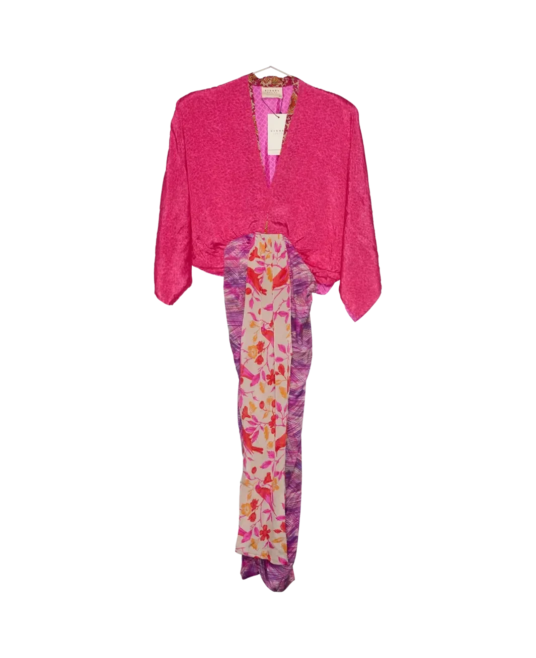 Sissel Edelbo - Juno Mix Dress SE 2085-1 - No. 19