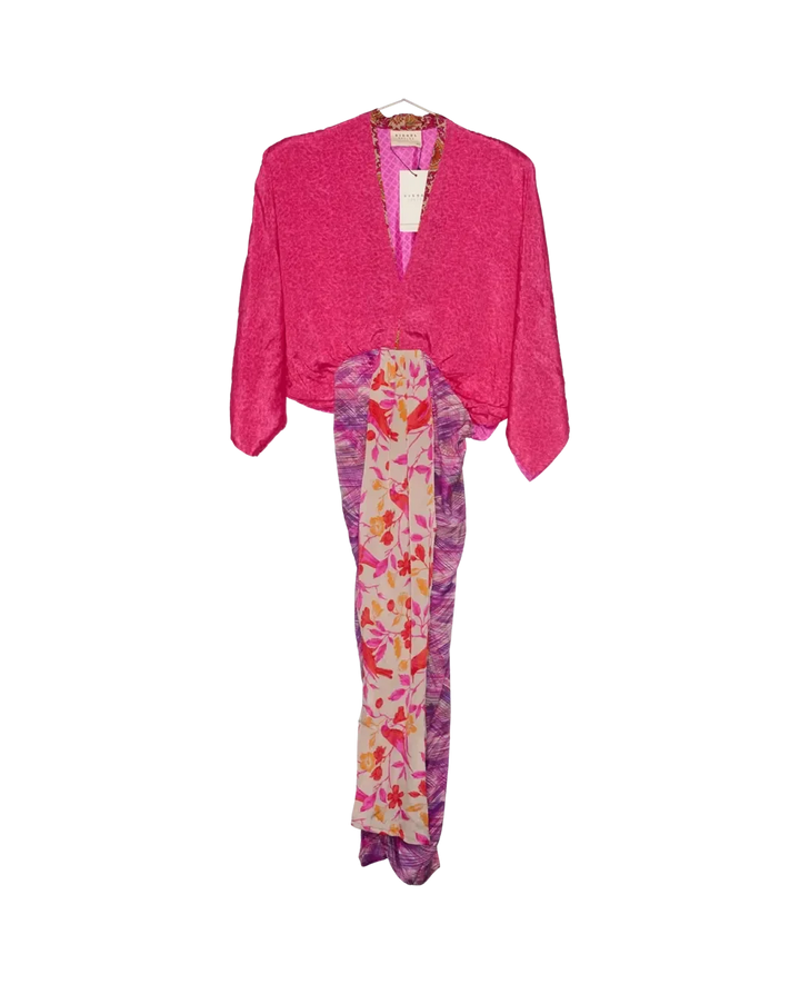 Sissel Edelbo - Juno Mix Dress SE 2085-1 - No. 19
