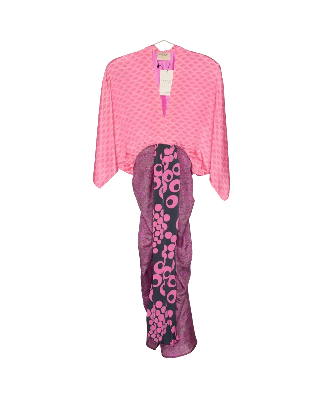 Sissel Edelbo - Juno Mix Dress SE 2085-1 - No. 35