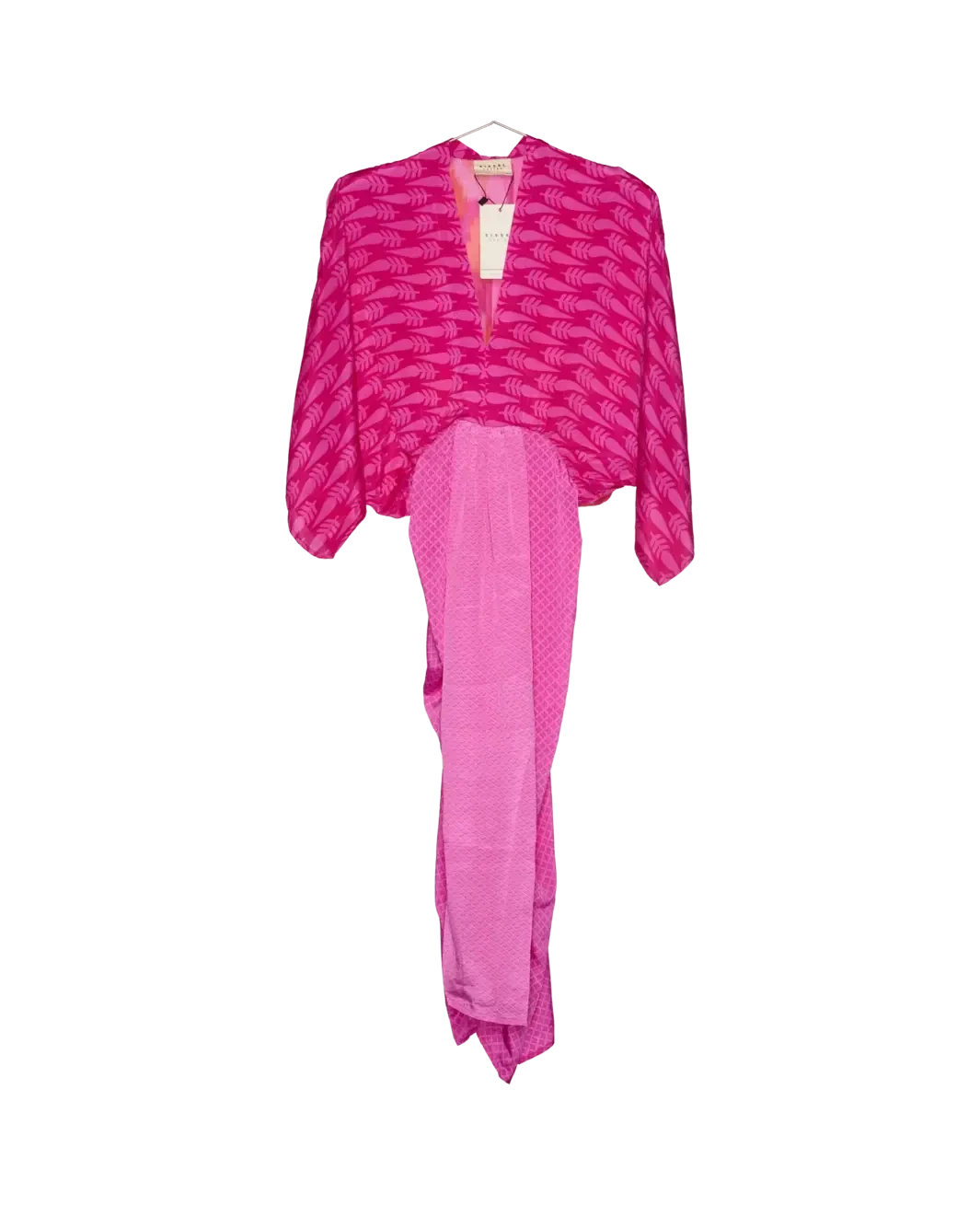 Sissel Edelbo - Juno Mix Dress SE 2085-1 - No. 36