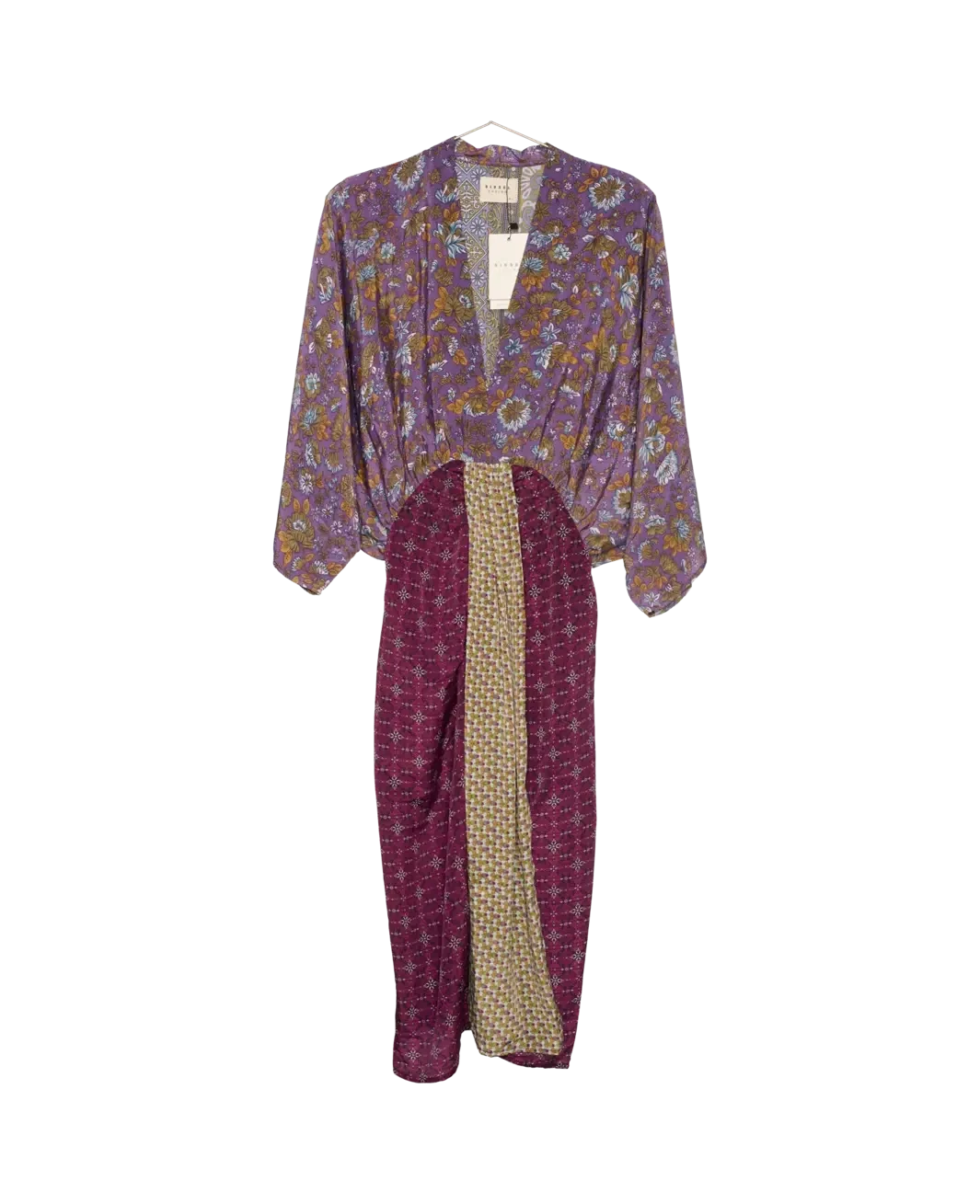 Sissel Edelbo - Juno Mix Dress SE 2085-2 - No. 224