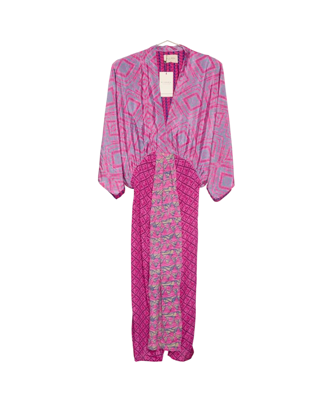 Sissel Edelbo - Juno Mix Dress SE 2085-4 - No. 653