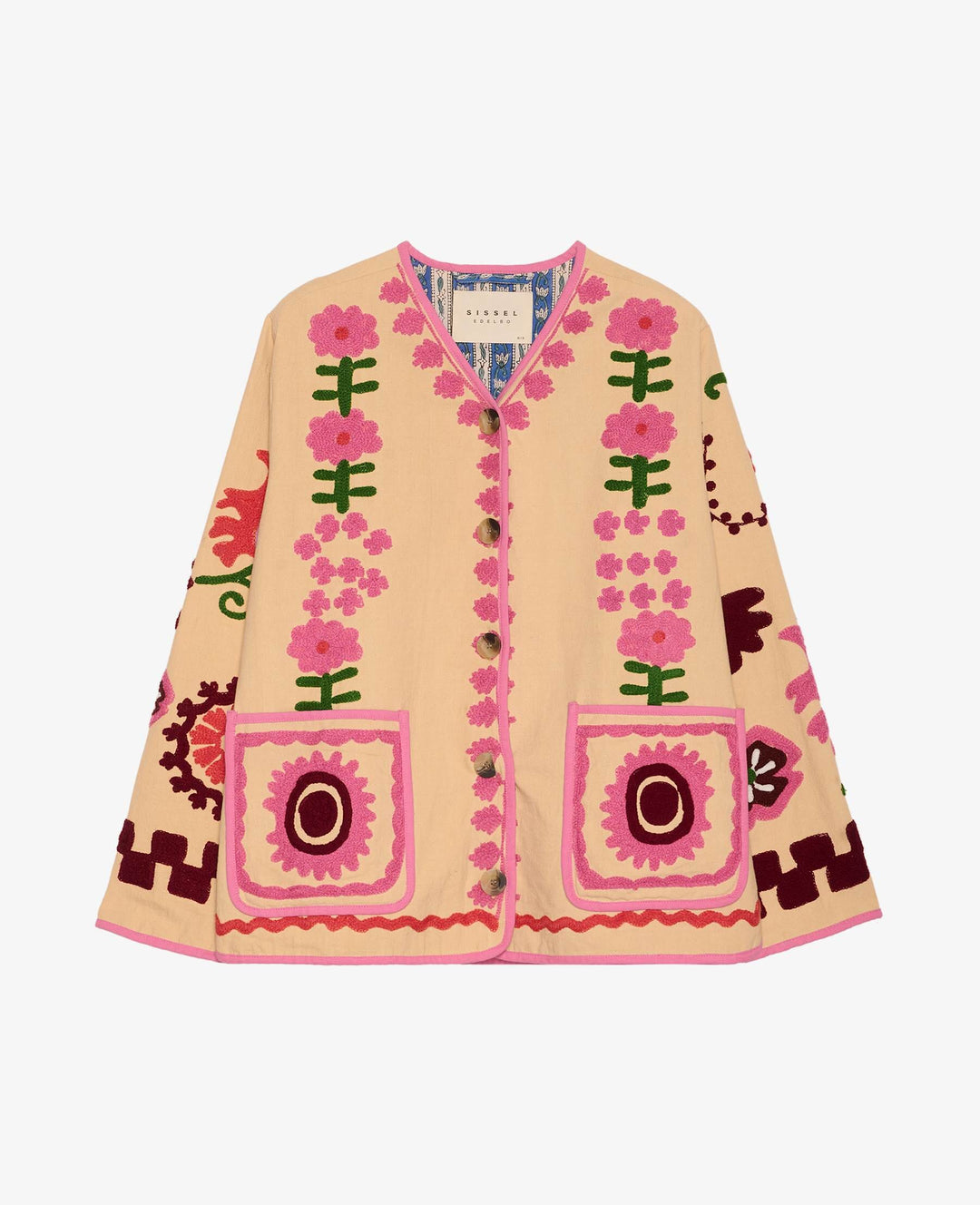 Sissel Edelbo - Maggie Jacket SE 1777 - Peach Jakker 