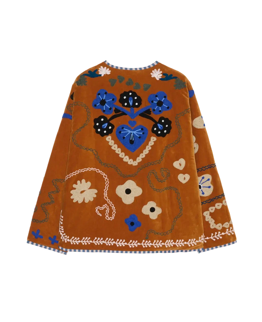 Sissel Edelbo - Maggie Jacket SE 1921 - Velvet Brown