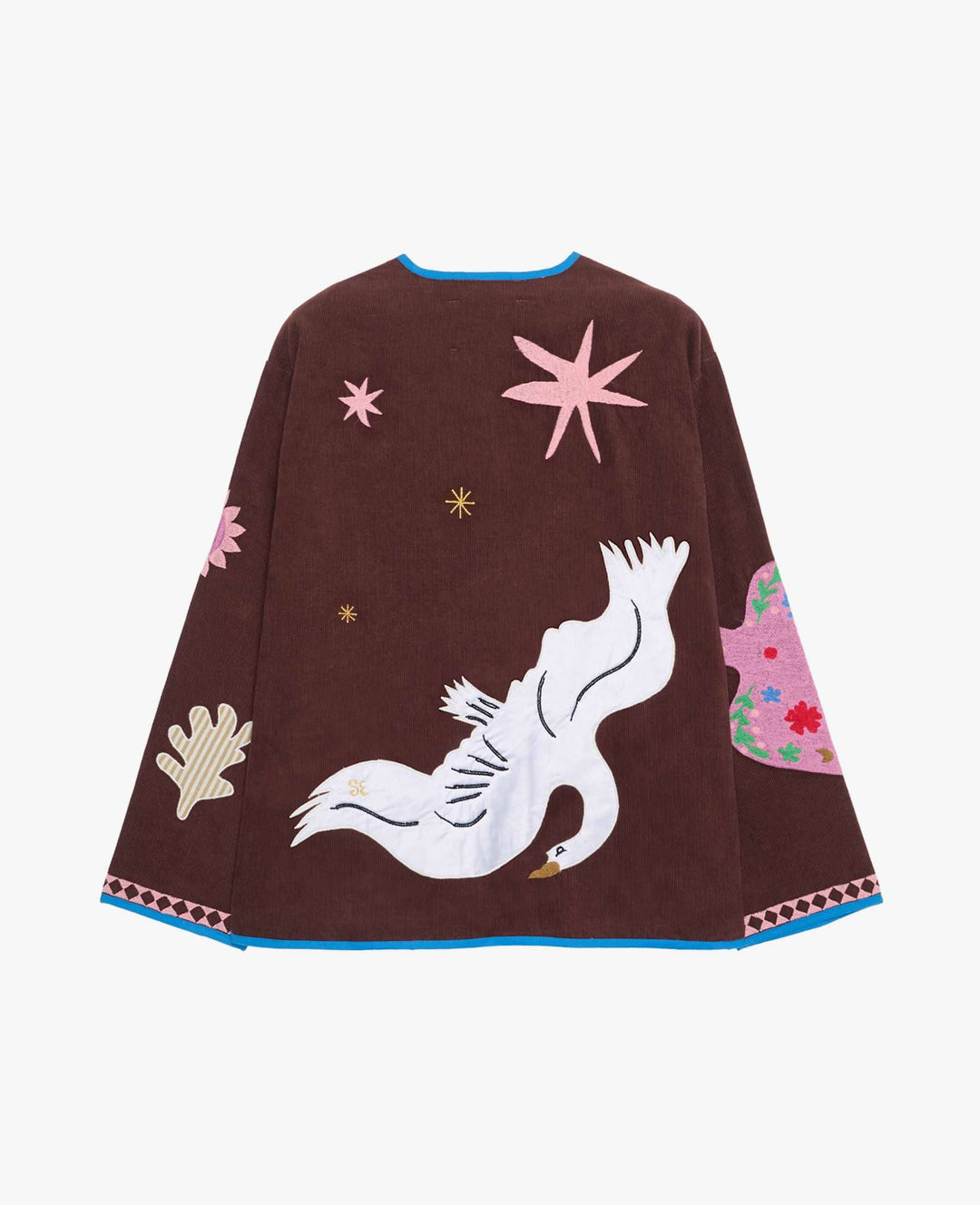 Sissel Edelbo - Maggie Jacket Se 2027 - Autumn Sparkle Jakker 