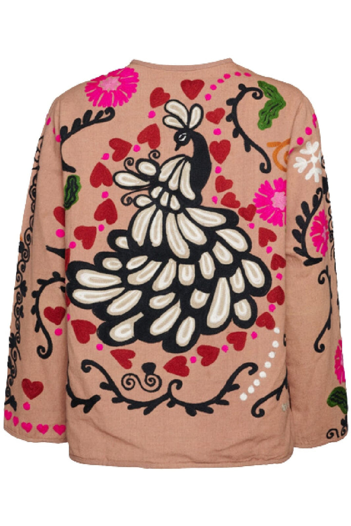 Sissel Edelbo - Maggie Suzani Jacket SE 1091 - Sand Wave