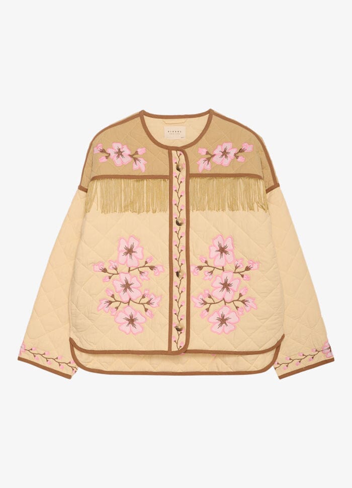 Sissel Edelbo - Mattie Jacket SE 1779 - Cherry Flower Jakker 