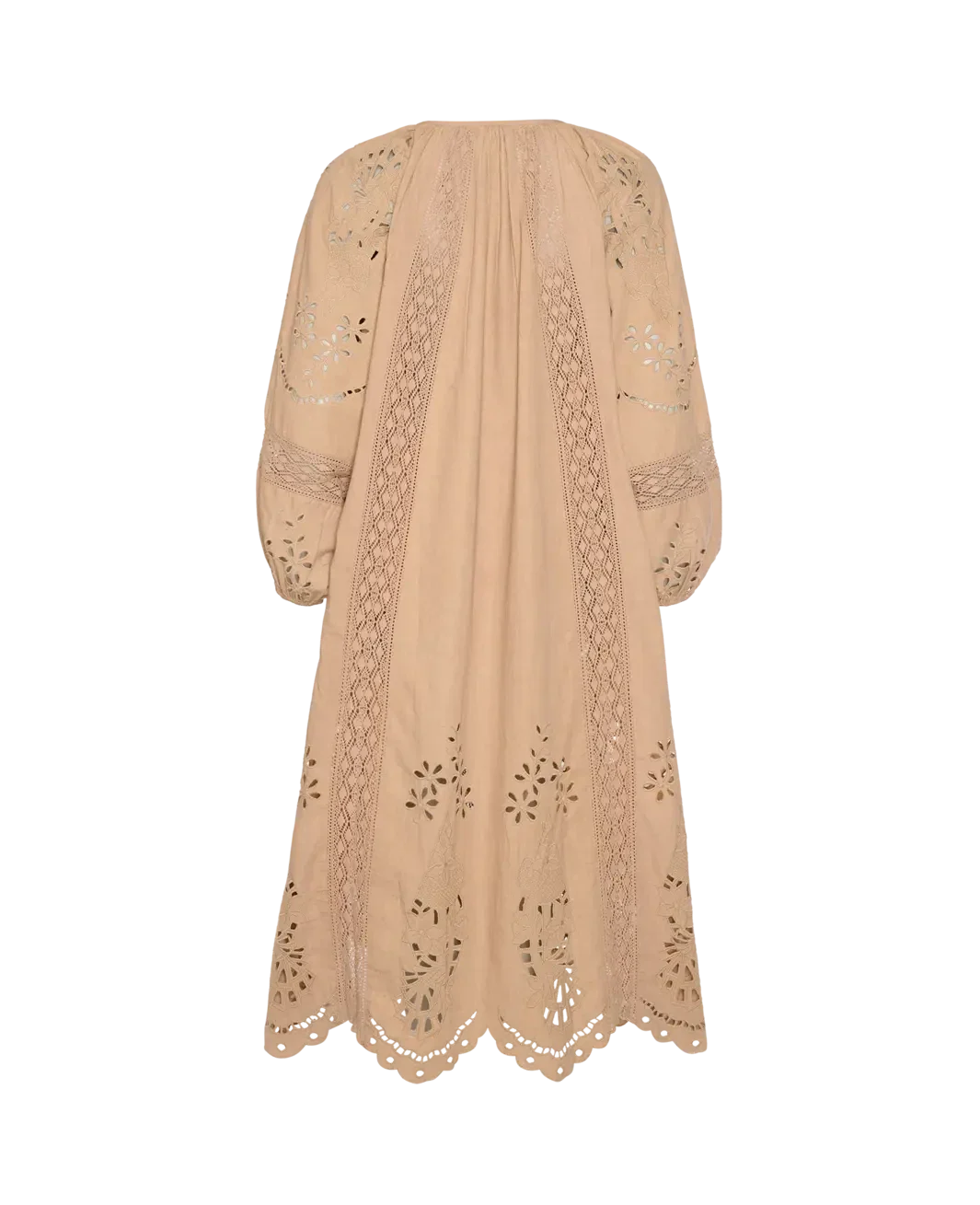 Sissel Edelbo - Mila Dress SE 1684 - Beige