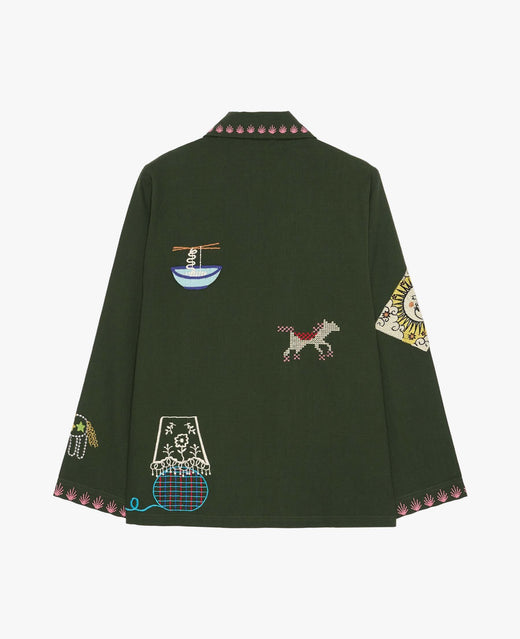 Sissel Edelbo - My Jacket Se 2029 - Vitamin Jakker 