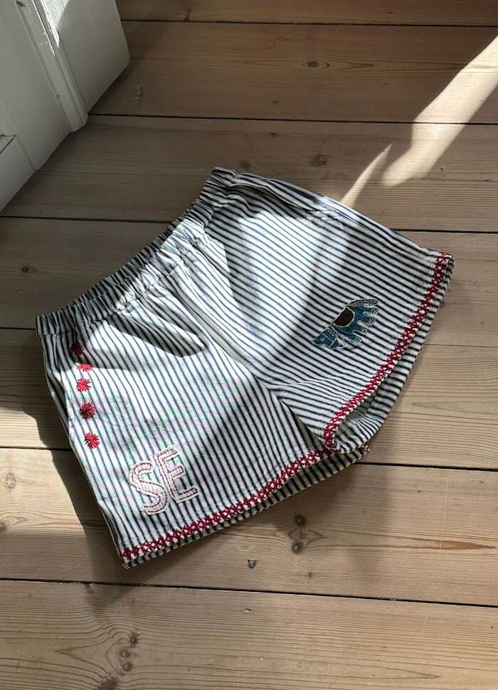 Sissel Edelbo - Myra Shorts SE 1910 - Milk Lad Shorts 