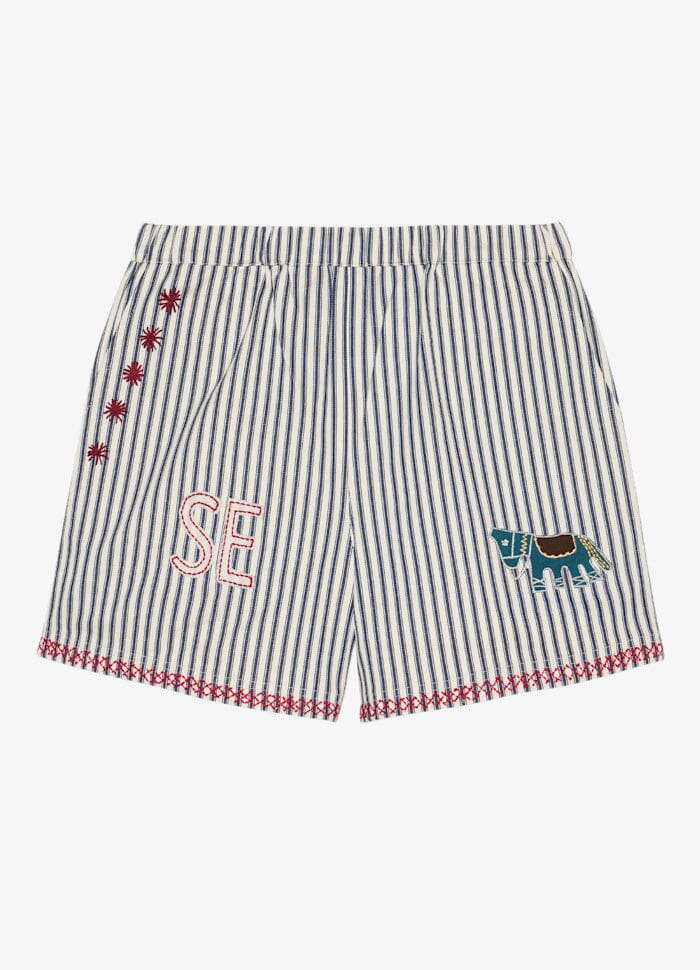 Sissel Edelbo - Myra Shorts SE 1910 - Milk Lad Shorts 