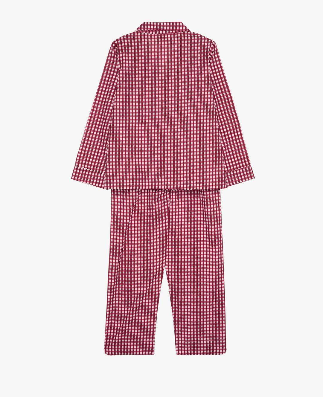 Sissel Edelbo - Nuit Pyjamas Set SE 2034 - Berry Hedge Nattøj 