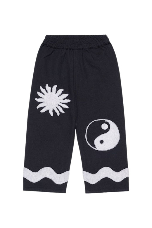 Sissel Edelbo - Oda MINI Pants SE 1670 - Yin Yang Bukser 