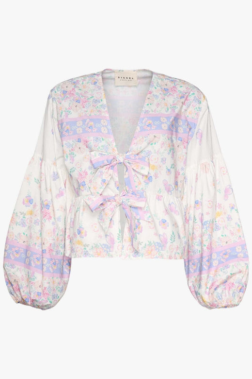 Sissel Edelbo - Pastel Top SE 1596 - Pastel Florals