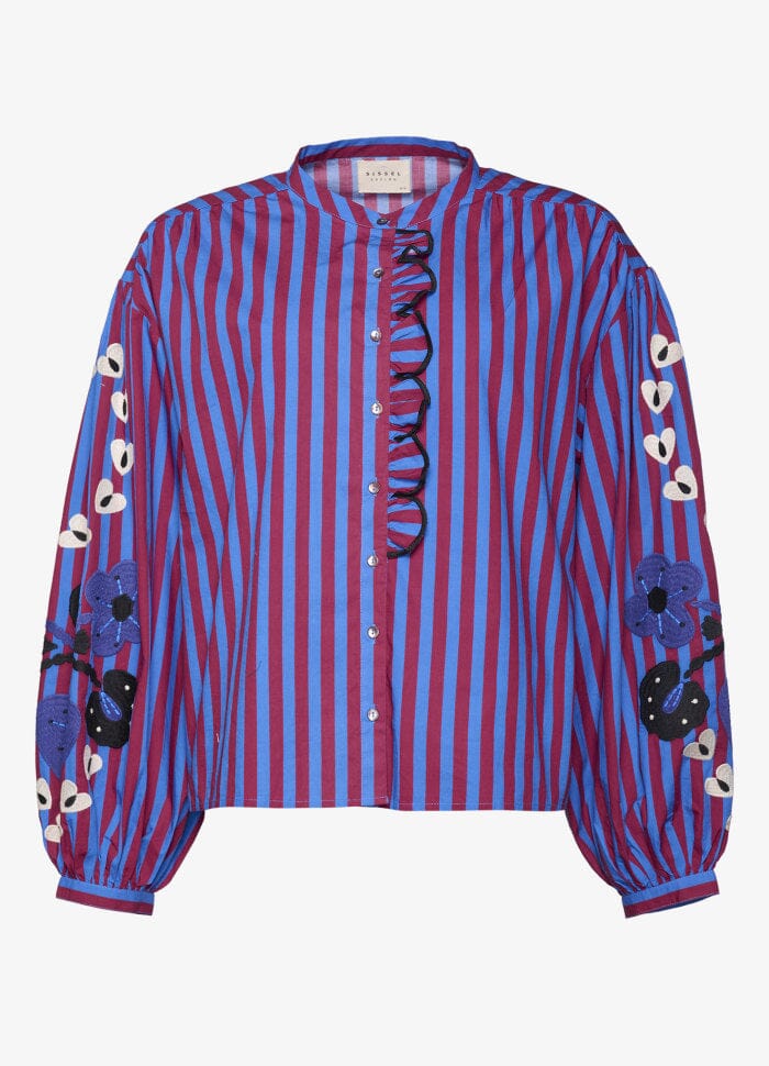 Sissel Edelbo - Patricia Shirt SE 1407 - Victoriana Circus