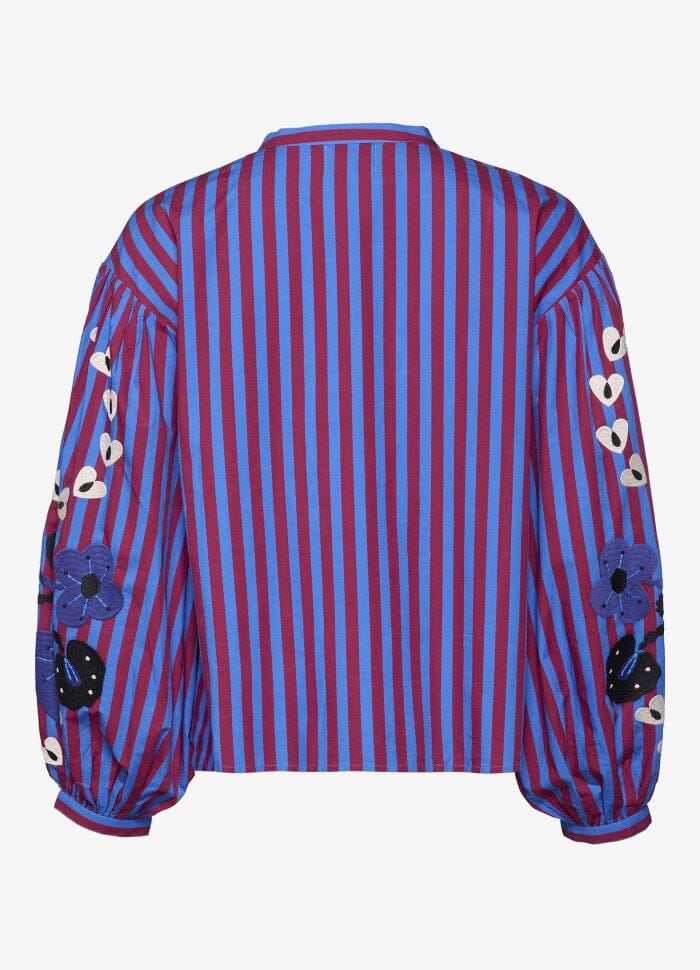 Sissel Edelbo - Patricia Shirt SE 1407 - Victoriana Circus