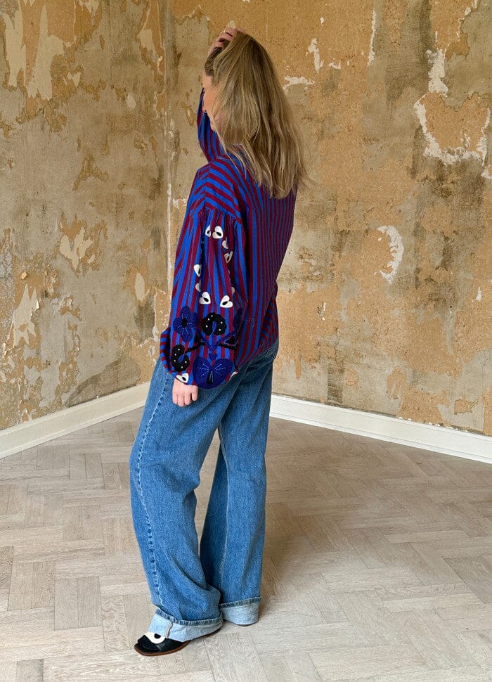 Sissel Edelbo - Patricia Shirt SE 1407 - Victoriana Circus