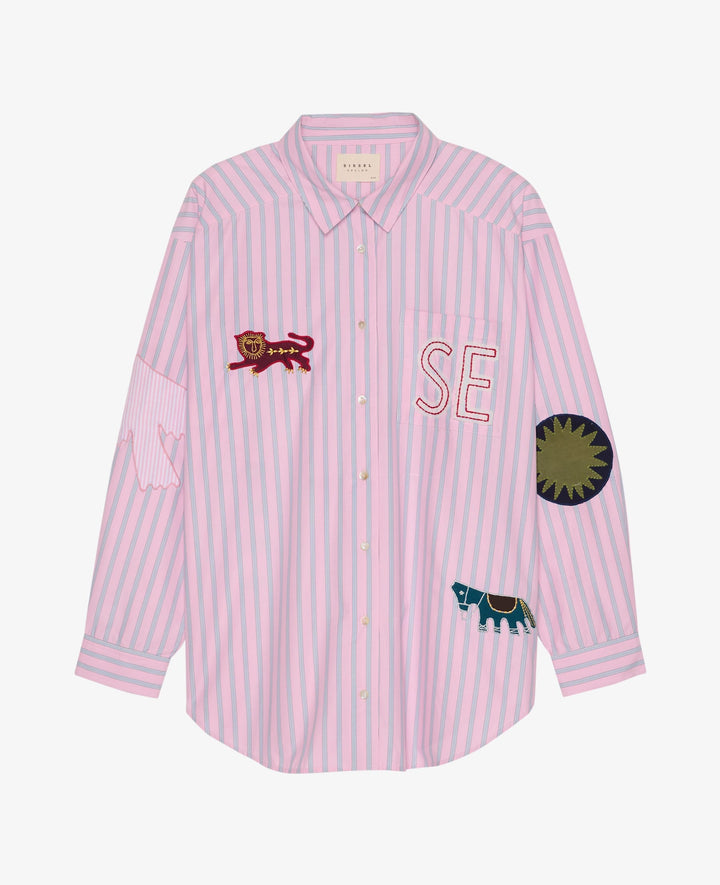 Sissel Edelbo - Pil Shirt Se 2109 - Pink Fever Skjorter 