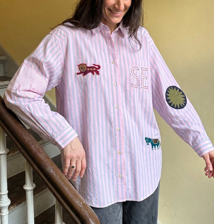 Sissel Edelbo - Pil Shirt Se 2109 - Pink Fever Skjorter 