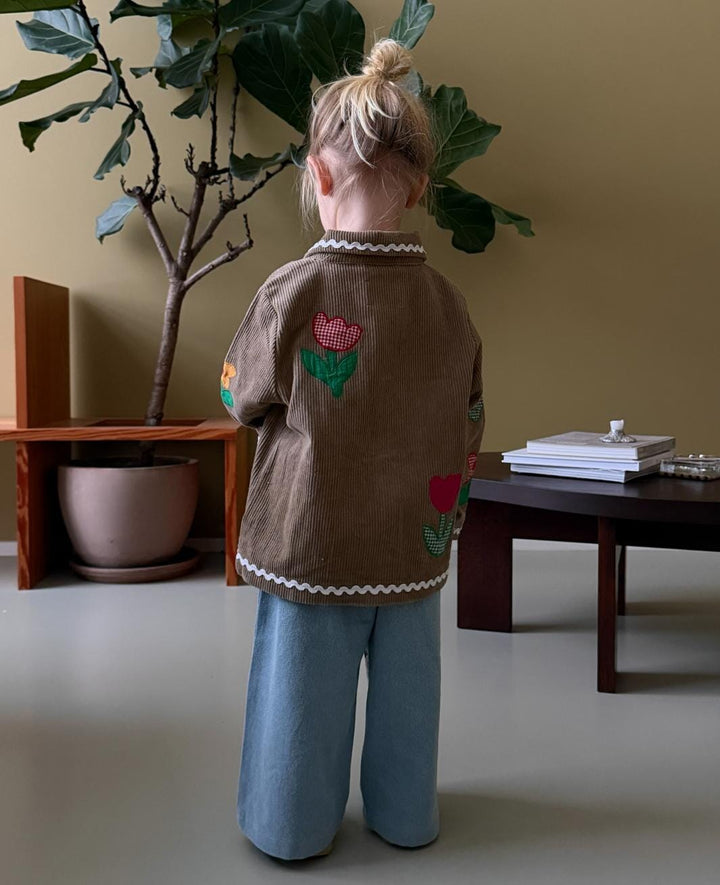 Sissel Edelbo - Twiggy MINI Jacket SE 1882 - Tulip