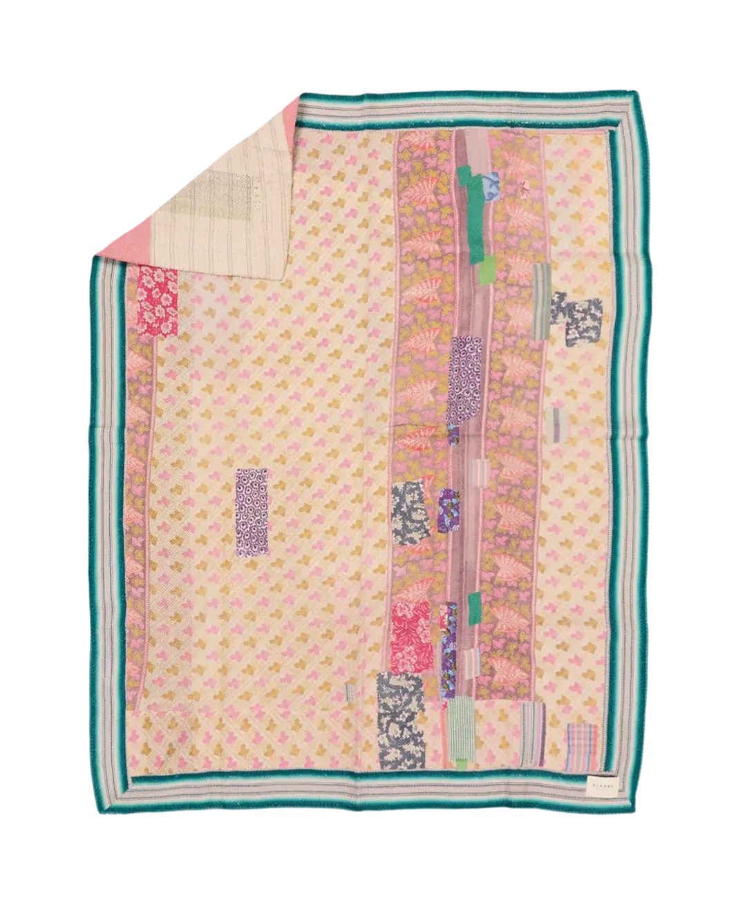 Sissel Edelbo - Vintage Blanket SE 799-1 - No. 129 - 130x190 cm