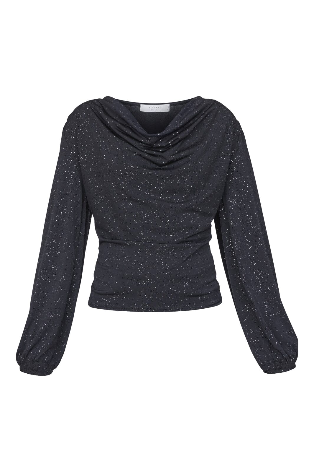 Sisters Point - Cash-Top2 - 001 Black/Silver