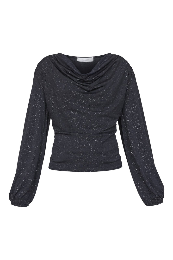 Sisters Point - Cash-Top2 - 001 Black/Silver