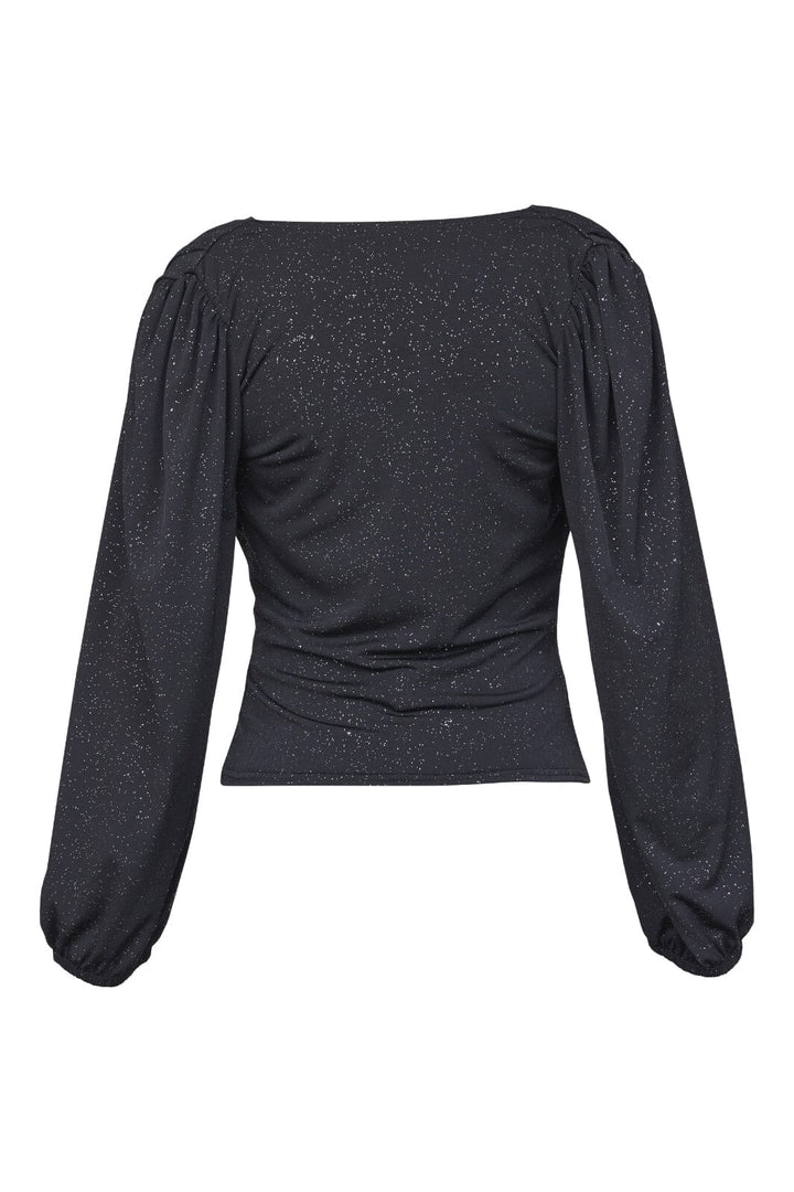 Sisters Point - Cash-Top2 - 001 Black/Silver