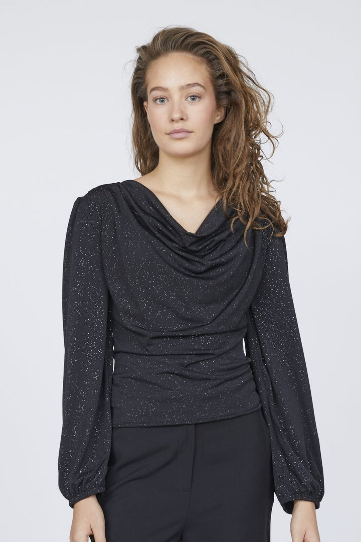 Sisters Point - Cash-Top2 - 001 Black/Silver
