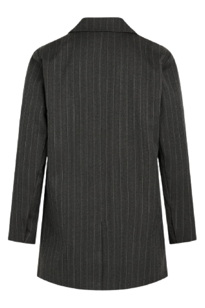 Sisters Point - Elai-Oversize - D. Grey Pinstripe