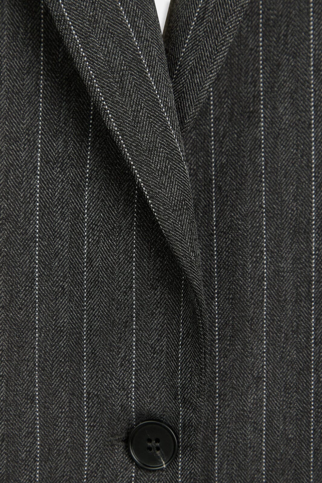 Sisters Point - Elai-Oversize - D. Grey Pinstripe