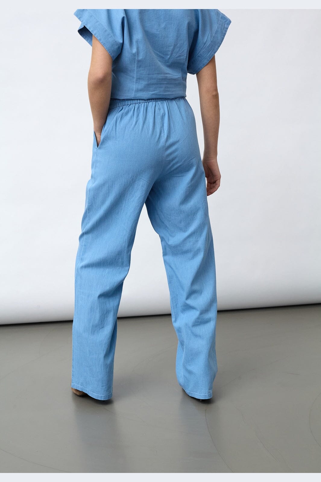 Sisters Point - Ella-Pa52 19722 - 912 - L. Blue Denim