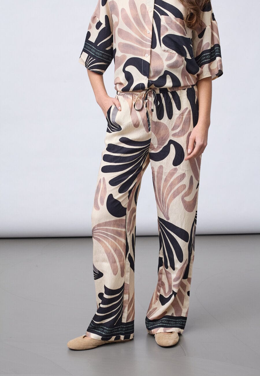 Sisters Point - Ella-Pa55 19822 - 801 - Border Bukser 