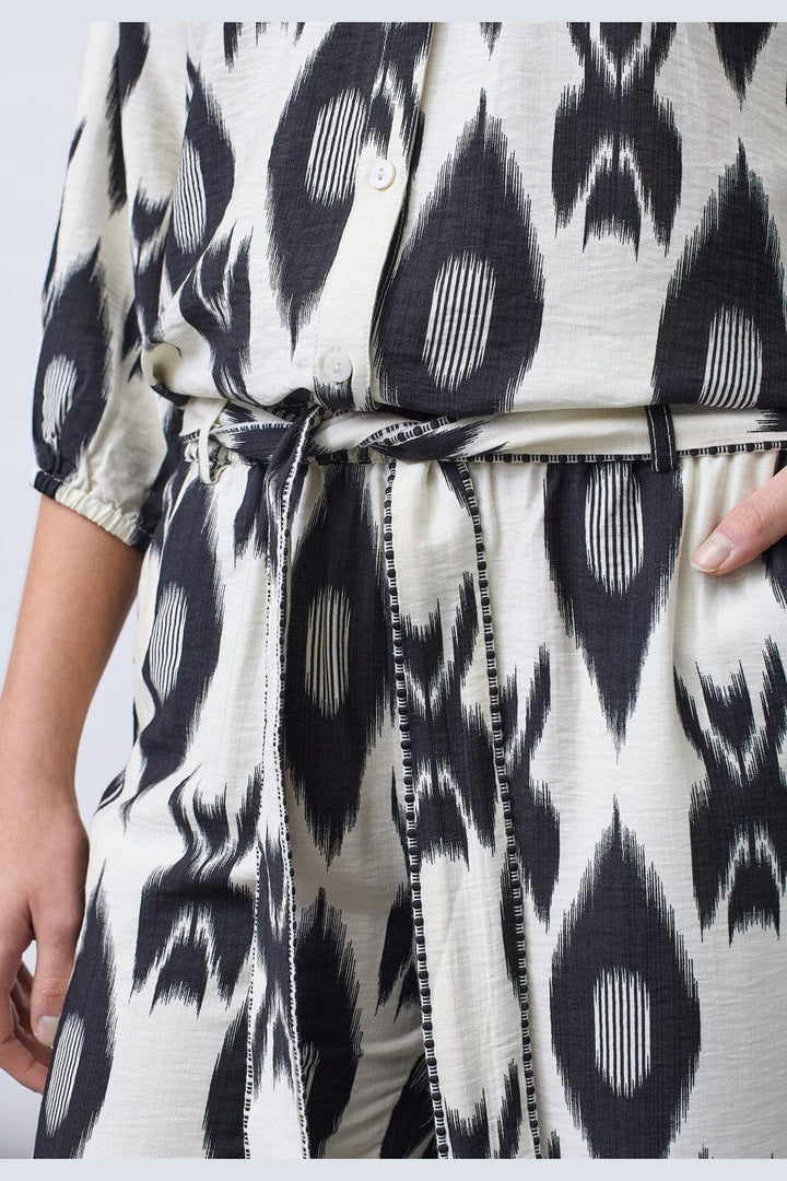 Sisters Point - Ella-Pa56 19831 - 800 - Cream/Black