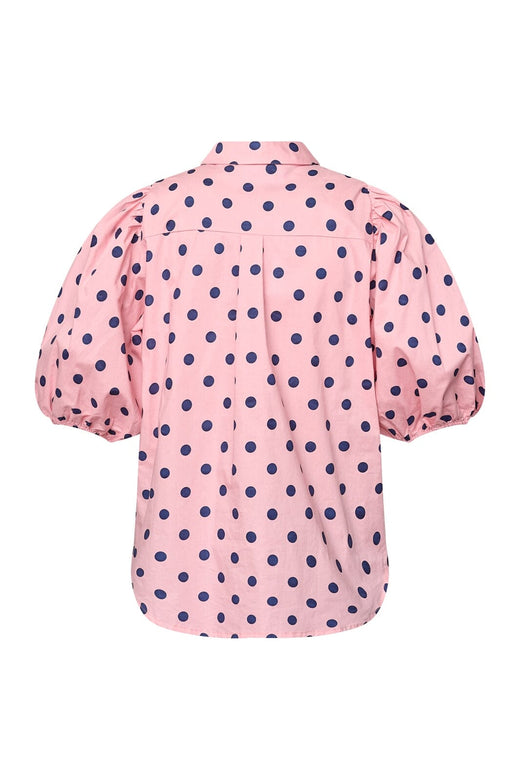 Sisters Point - Ella-Sh84 19936 - 800 - Rose / Navy Dot