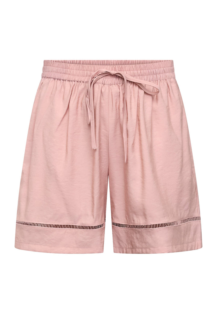 Sisters Point - Ella-Sho17 19819 - 513 - Mauve Shorts 