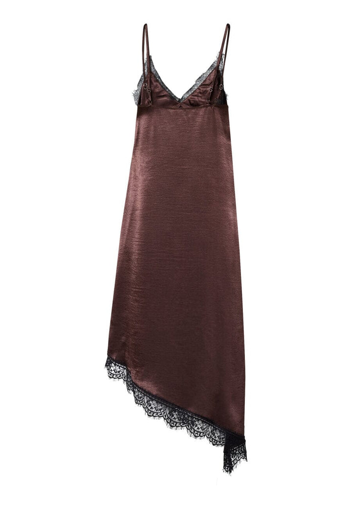 Sisters Point - Ellen-Dr 19747 - 220 - Brown/Black Kjoler 